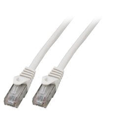 Efb RJ45 Network Cable CAT.5E U UTP Lszh Cca AWG24 7 White 20M