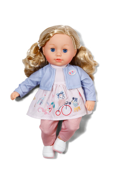 Zapf Creation Baby Born® Sophia Rose 36CM, Muñeca Beige 838662 — image 1