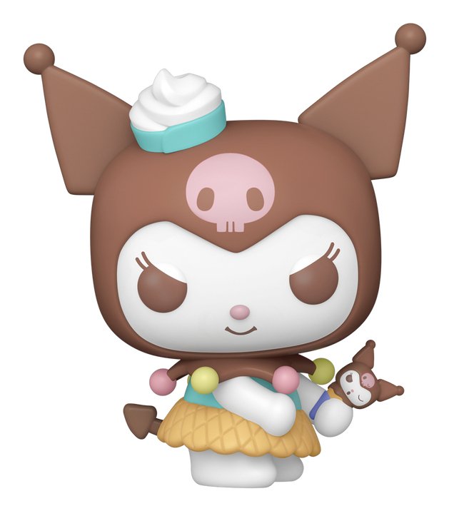 Figure Pop Hello Kitty And Friends Kuromi