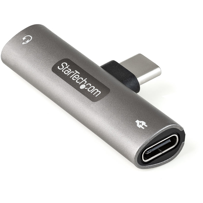 StarTech Adapter USB C Audio And Charging