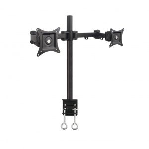 Art Ramm L-02 Stand Desk Art L-02 2XLCD Monitor Dual 13-27 2X10KG Premium Series — image 1