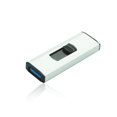 Mediarange USB Flash Drive MR919 256GB USB Type a 3.2 Gen 1 (3.1 Gen 1) Black Silver — image 1