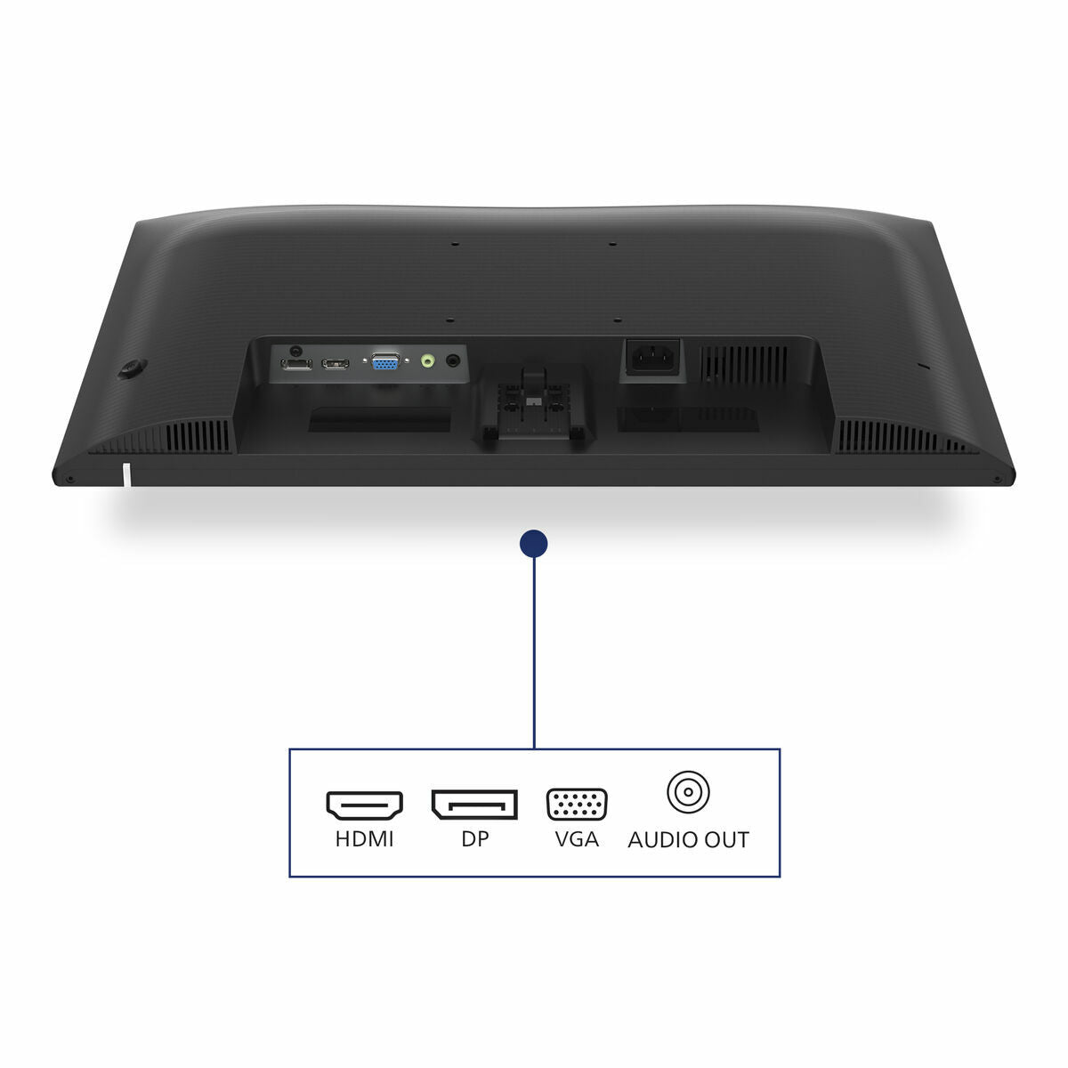 Philips Monitor Philips 24E1N1200A/00 Full Hd 23,8"