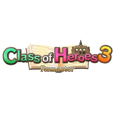 Set Class Of Heroes 3 Switch — image 1