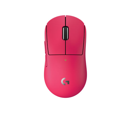 Logitech Mouse Gaming G Pro X Superlight 2C 5 Buttons Wireless Cableado 2.4GHZ USB Receptor USB Logitech Light — image 1