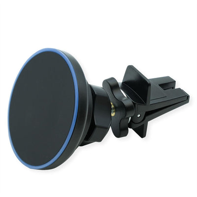 Roline Stand Magnetic Smartphone And Charger Inducción (15W) Car — image 1