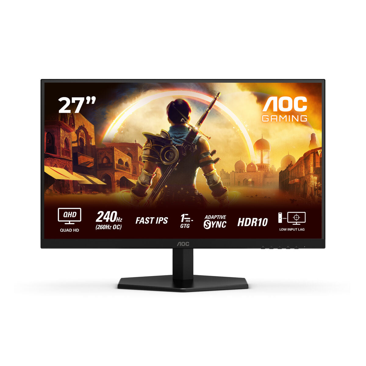 Aoc Monitor Aoc Q27G42Ze