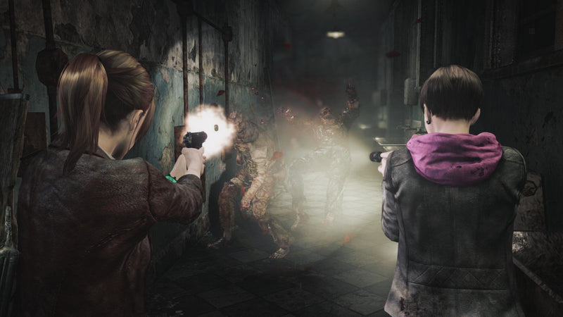 Set Resident Evil Revelations 2 Playstation 4