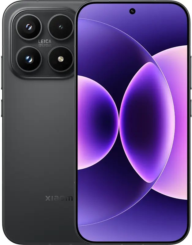 Xiaomi 17 5G Dual SIM 12GB RAM 256GB - Black