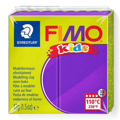 Fimo Mod.masse Fimo Children Violet — image 1