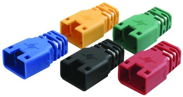 Telegärtner Cable Boot For MP8 Fs Clamp Cable