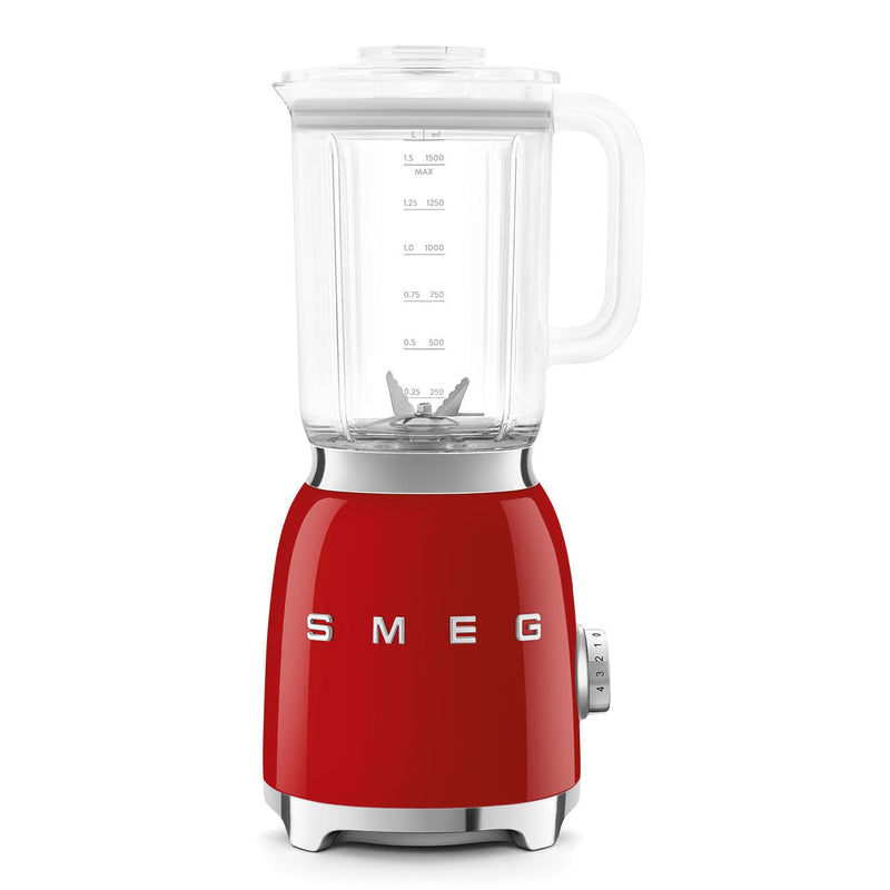 Smeg Glass Blender Network BLF03RDEU