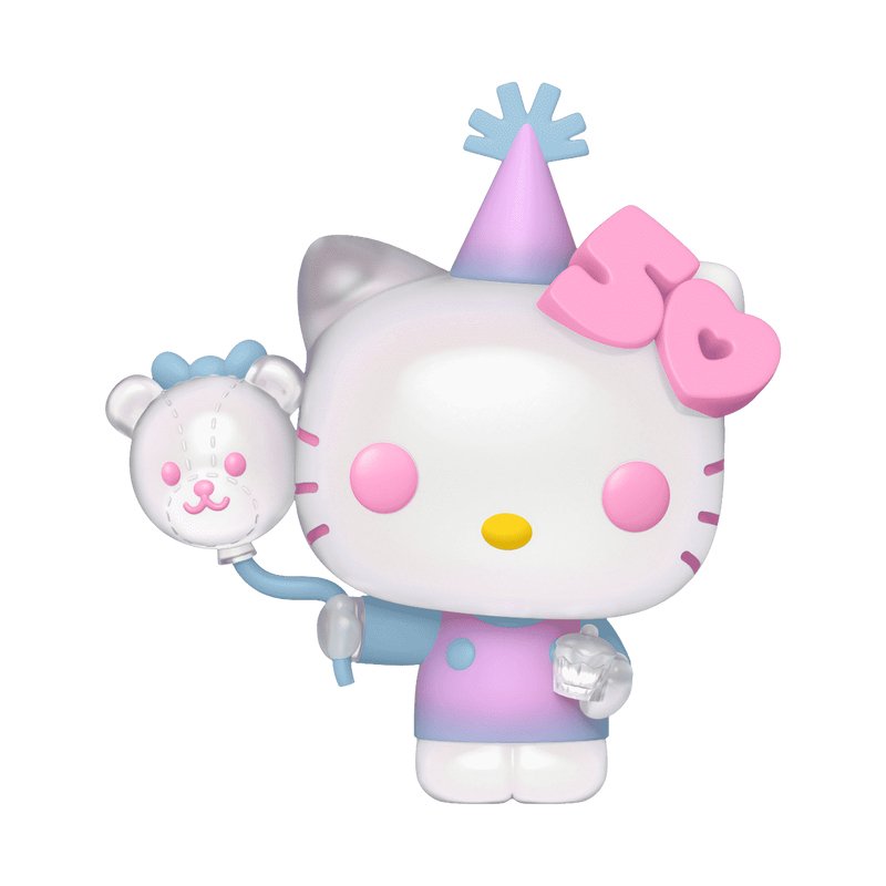 Figure Pop Sanrio 50TH Anniversary Hello Kitty
