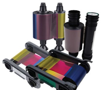 Evolis Primacy 2 Tape Colour 5 Paneles Ymcko (300 Impresiones Roll — image 1