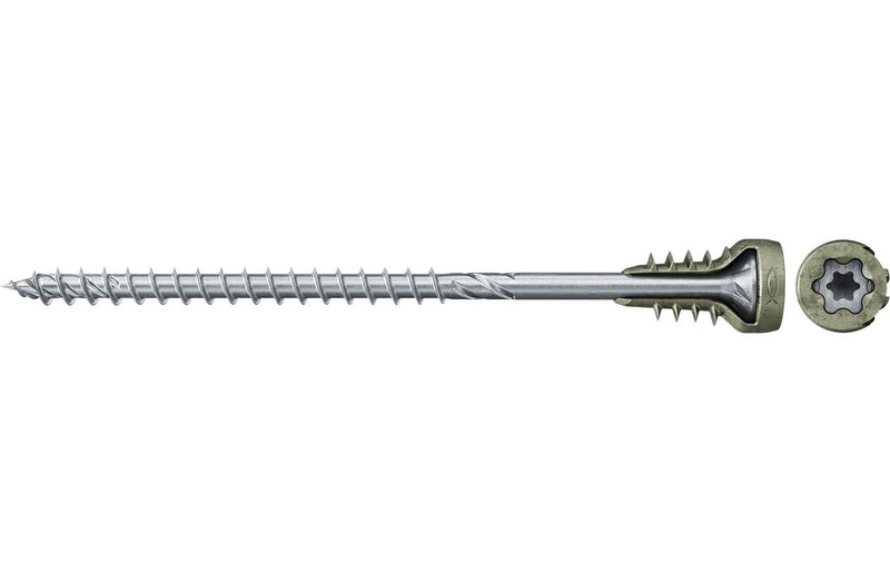 Fischer Screw Ajuste Fafs 5.0 X 120 TX25 100 Pieces 558882