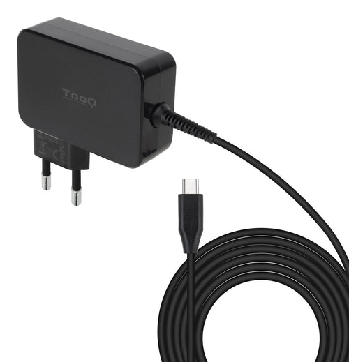 Charger Laptop GaN USB-C Pd 100W, Black — image 1