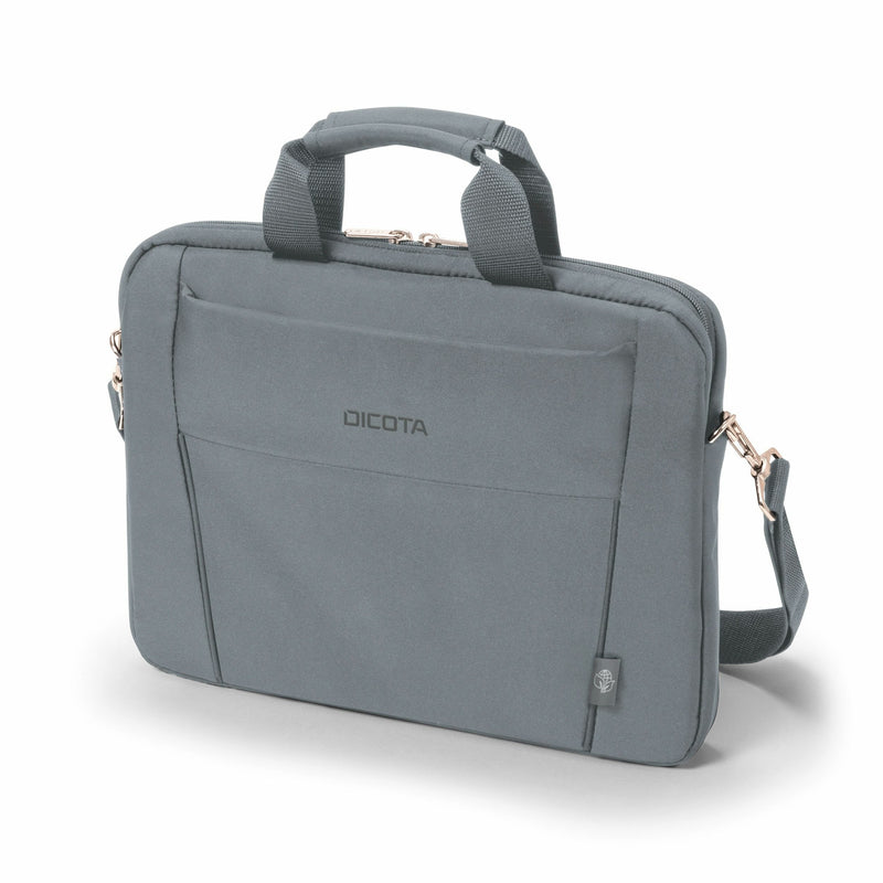 Dicota Eco Slim Case Base 13-14.1 (33CM-35.8CM) Grey