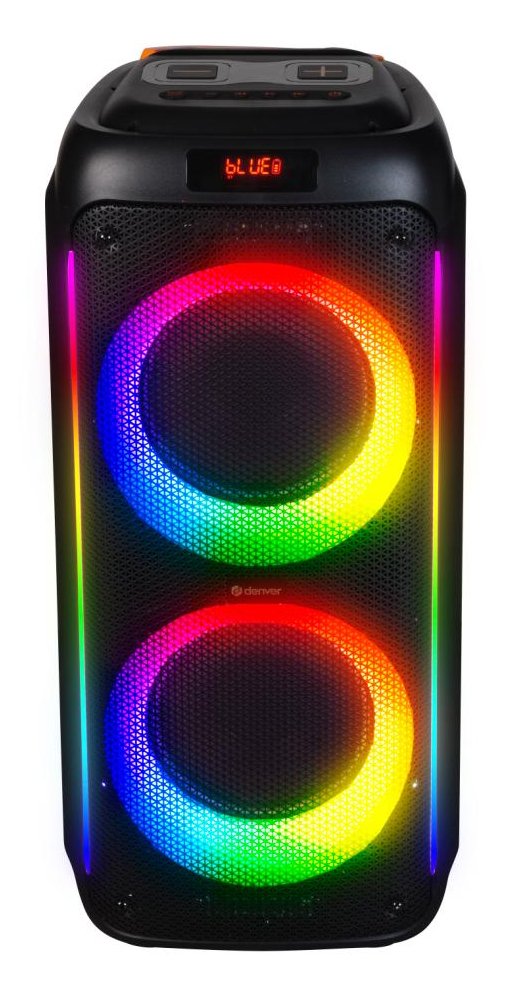 Denver Bluetooth Speaker Bps 458