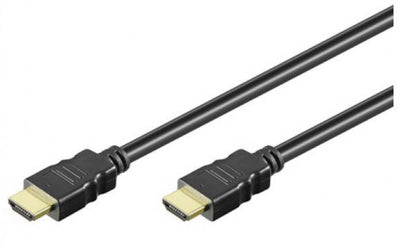 Manhattan HDMI Cable Ethernet a - a M 15M Arc 28 Awg — image 1
