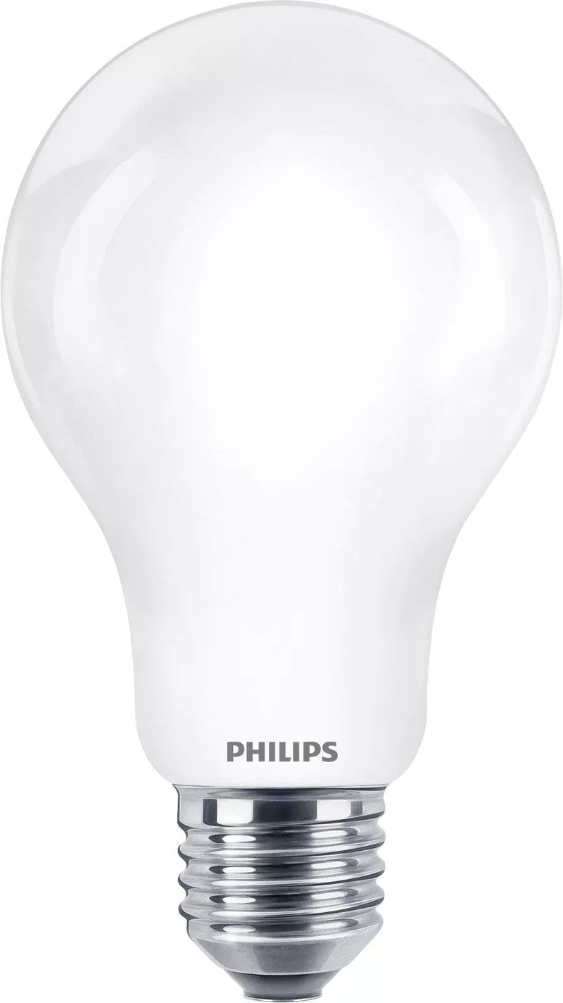 Philips Bulb Standard LED E27 17,5W 2452LM 4000K Light Dia Ø7,5X12,1CM.
