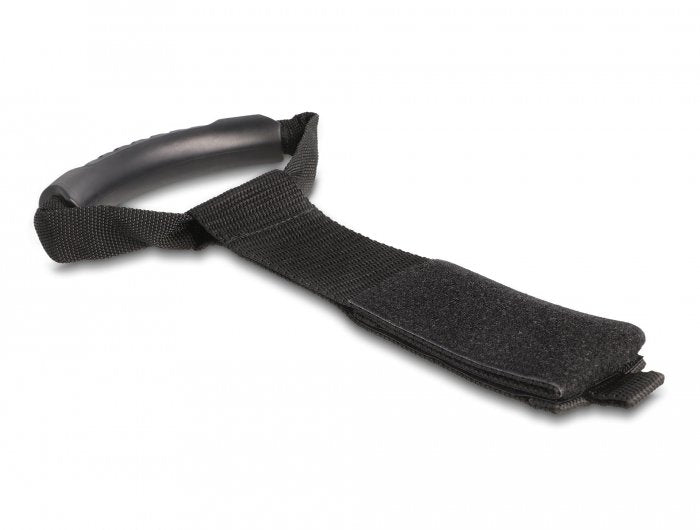 Tragegurt With Closure Velcro L 435 X B 50MM Black 2 Units