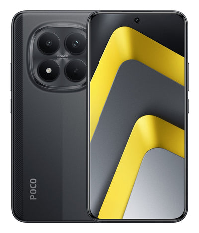 Smartphone Pocophone M8 Pro 5G NFC 683 FHD + 12GB/512GB Black — image 1