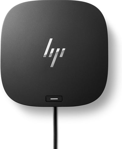 HP Docking Station 100W USB-C G5 2XDP HDMI USB-C 2x USB 3.0 LAN 5TW10AA — image 1