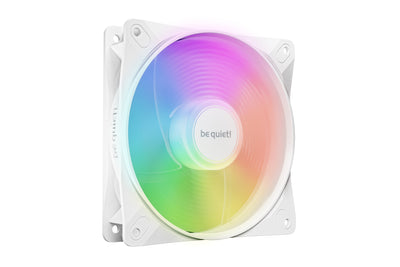 Fan PC Be Quiet! Light Wings Lx PWM 120MM Reverse White — image 1