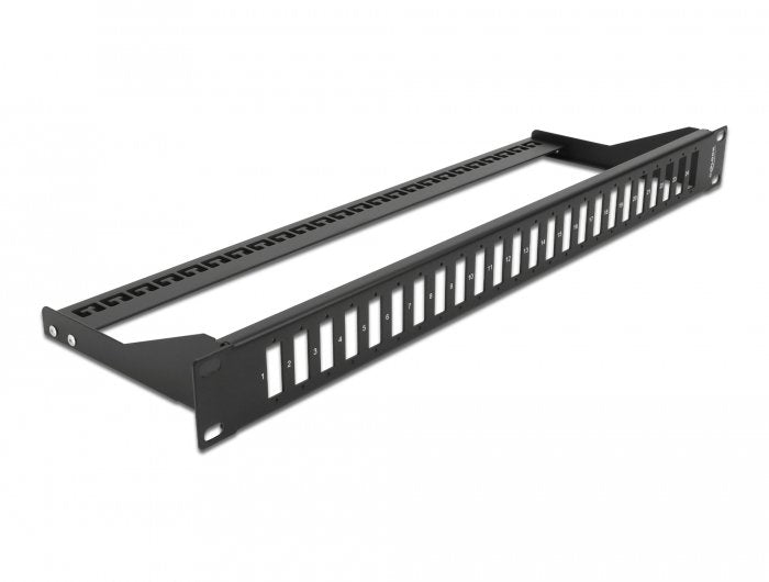 Delock Panel Fibre 19? 24 X Sc Duplex / Lc Quad