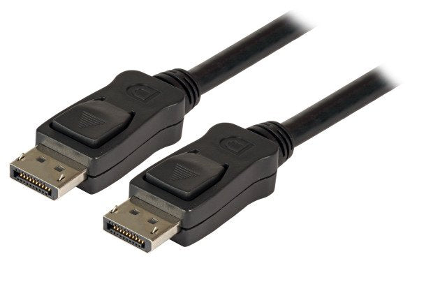 EFB Elektronik Cable K5560SW.3 DisplayPort 3M Black