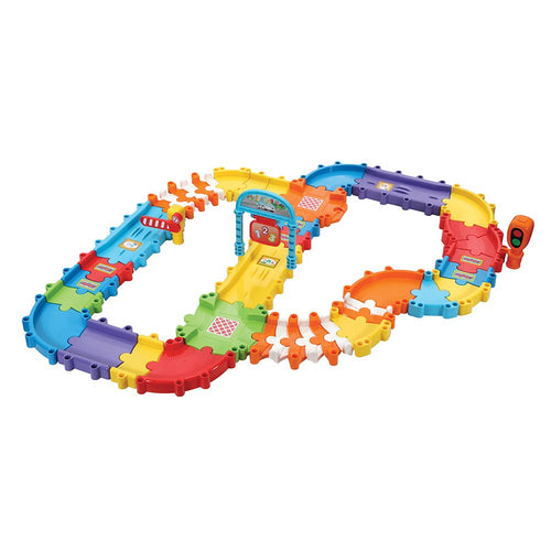 Vtech Tut Baby Flitzer - Set Of Calle Luxury Tren 80-524404 — image 1