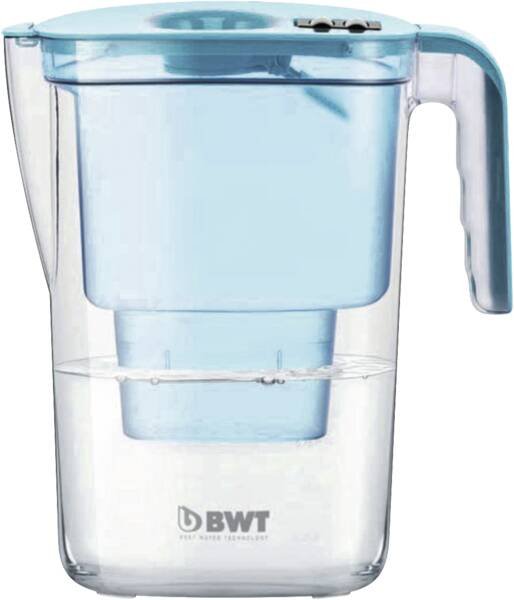 Bwt Jarra With Filter 125258570 Vida Petrol Blue