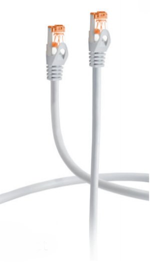 S-conn FL31-60020 Network Cable Grey 1M CAT.6A Sf/UTP (s-FTP) — image 1