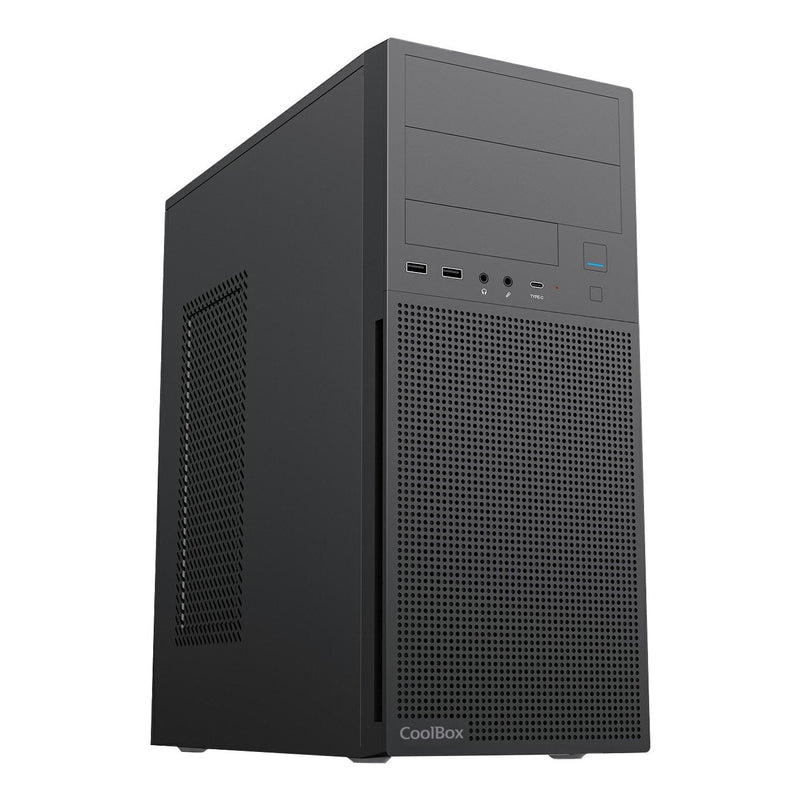 Coolbox Case ATX A780 USB-C 3.2 GEN1 FTE.500W Force BR-500 80+BRONCE