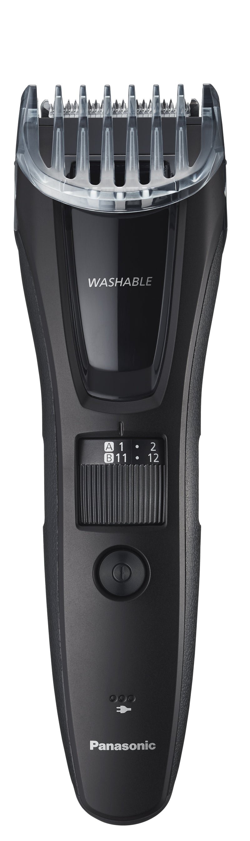 Panasonic ER-GB61 Epilator Barba Black