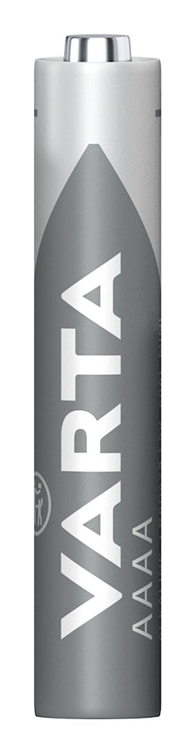 Varta Battery Aaaa Blister 2 Uni Alcalino, 1,5V, — image 1