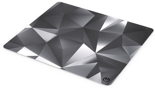Endorfy Mouse Pad Crystal Black L, Gaming Black/Grey EY6B007 — image 1