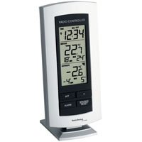 Technoline Ws 9140-IT Black Silver — image 1