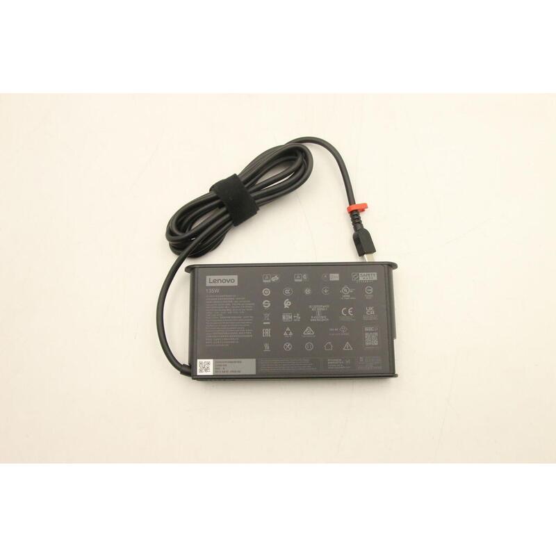 Lenovo 135W USB-C Power Adapter For Laptops