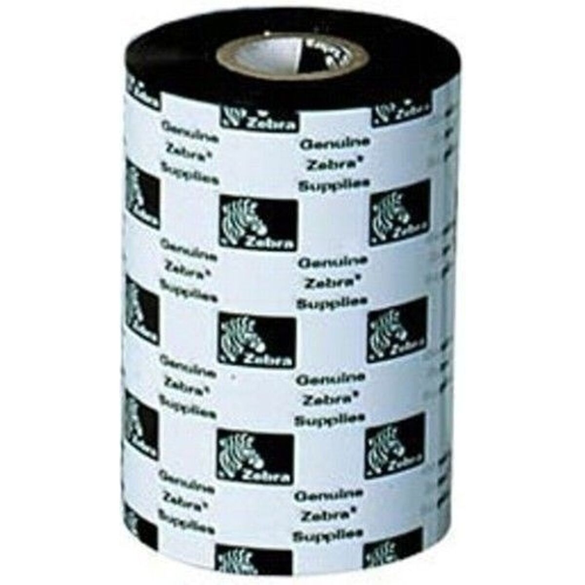 Zebra Printer Labels Zebra 05095Gs08407 Black Ø 12,7 Mm (12 Units)