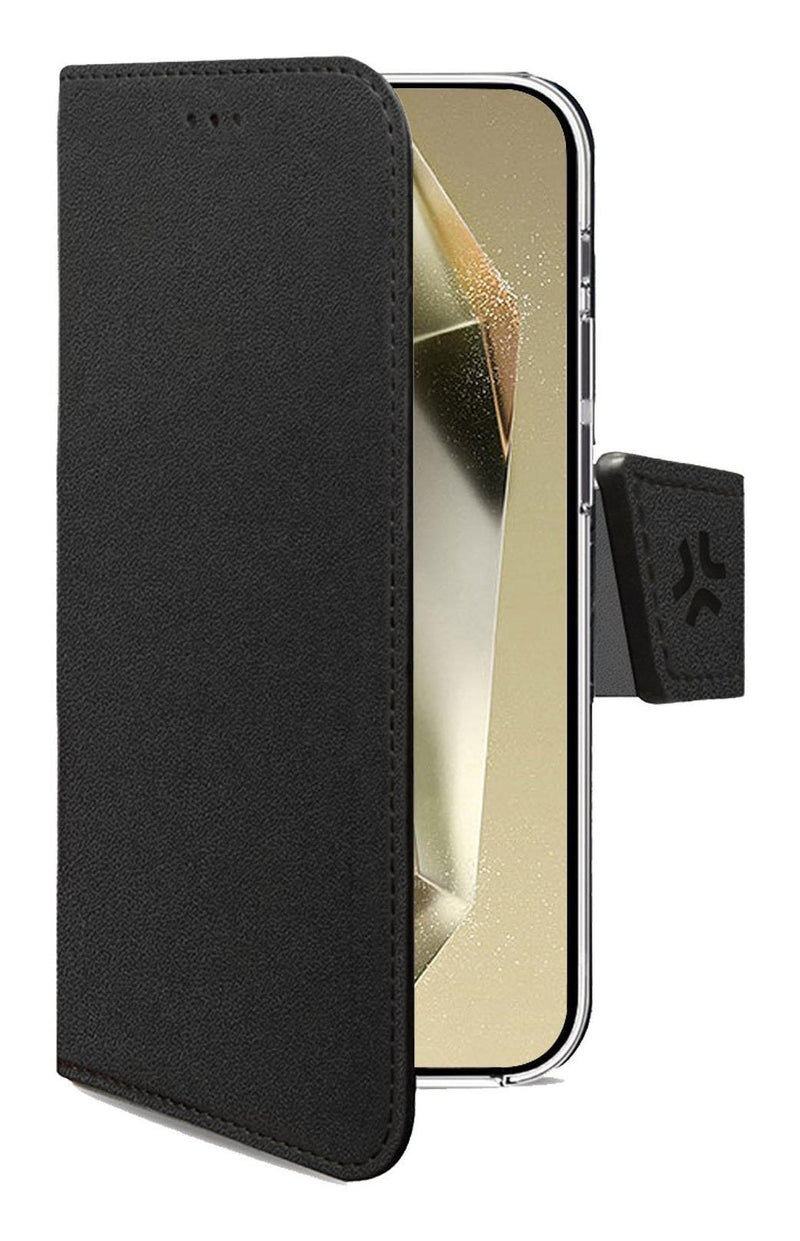 Case Wally Galaxy S25 Ultra Black