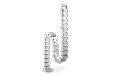Canaleta Cables Tray Portacables Silver DA-90506 — image 1