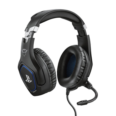 Trust Gxt 488 Forze PS4 Headphones Diadema Black — image 1