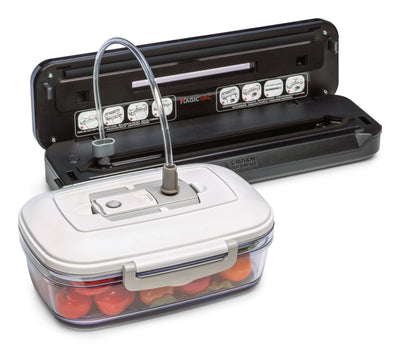 Envasadora Vací Or Magic Vac Compact 110W — image 1
