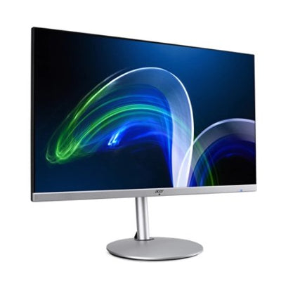 Acer Monitor CB322QK 80CM 31.5 4K Ultra HD LED Silver HDMI + DP + USB IPS UHD — image 1