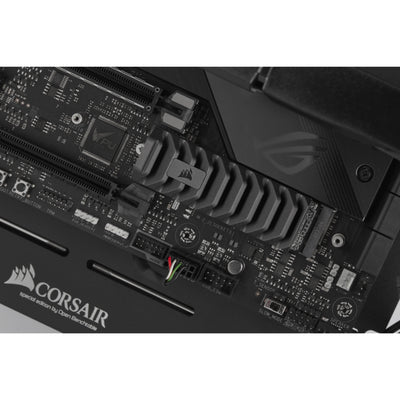 Corsair Hard Drive MP600 Pro Xt SSD 1TB GEN4 PCIE X4 NVMe M.2 — image 1