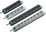 Brennenstuhl Power Strip Plugs Primera Line 10 Veces 1153390120 — image 1