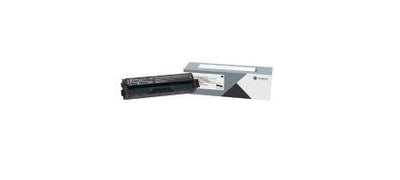 Lexmark Toner C320010 Black 1 500 Pgs C3224 / MC3224 — image 1