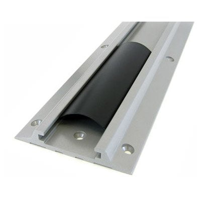 Ergotron Componente Assembly Cover Canal Guía Wall 26) Aluminium — image 1
