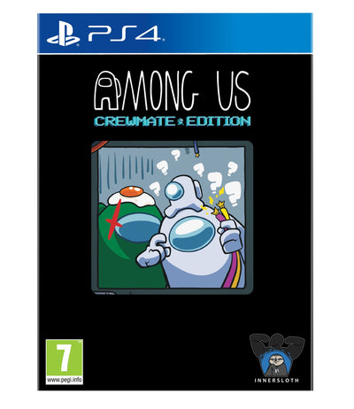 Set Among Us Crewmate Edition Playstation 4 — image 1